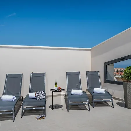 Located In A Quiet And Private Area Holiday home Castellammare del Golfo