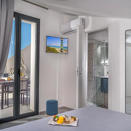 Located In A Quiet And Private Area Castellammare del Golfo