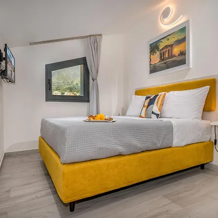 Holiday home Located In A Quiet And Private Area Castellammare del Golfo